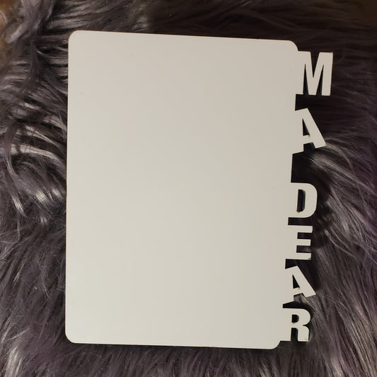 MA DEAR FRAME