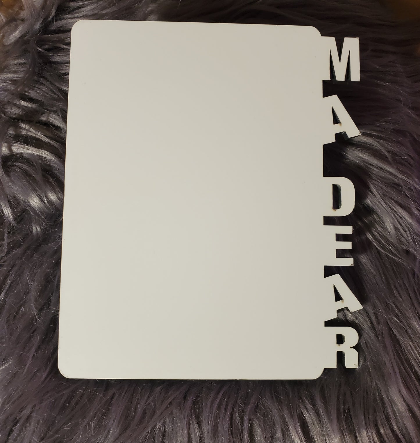 MA DEAR FRAME