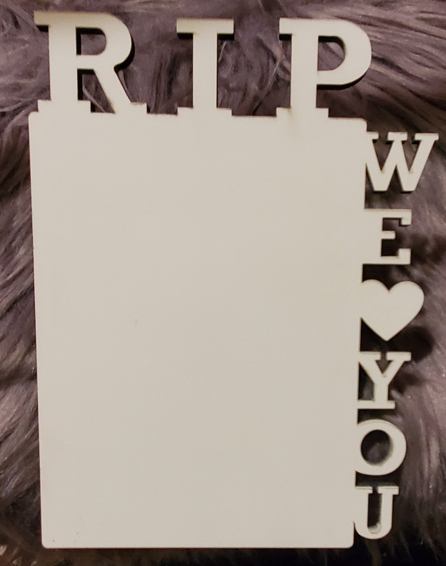 RIP FRAME