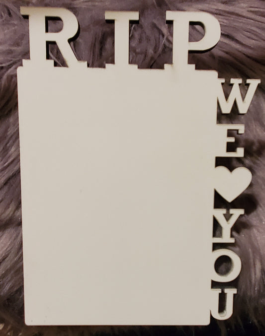 RIP FRAME
