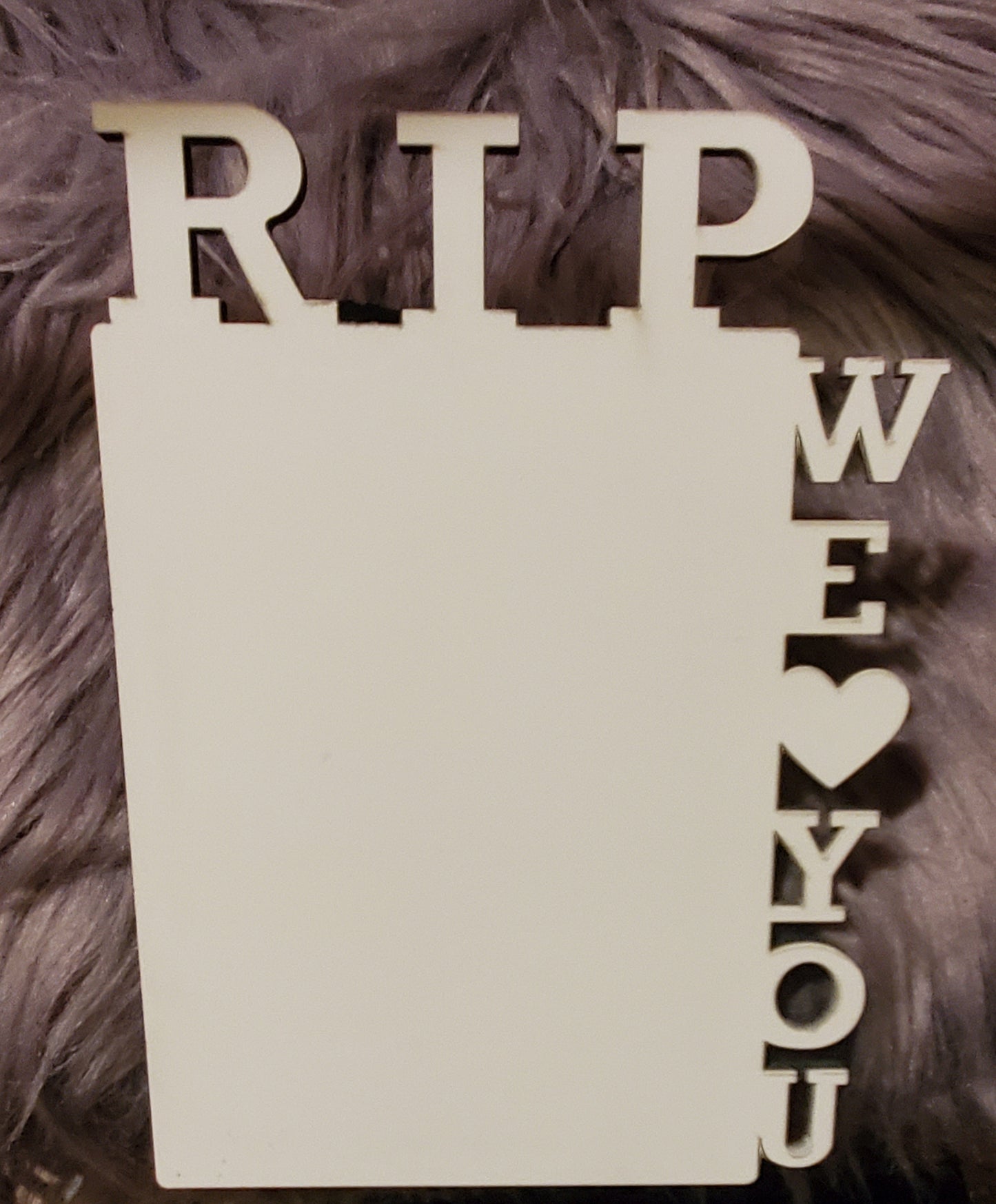 RIP FRAME