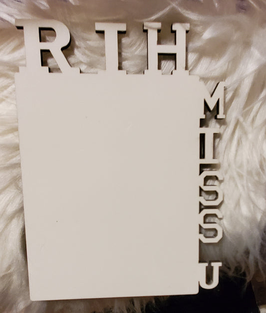 RIH FRAME