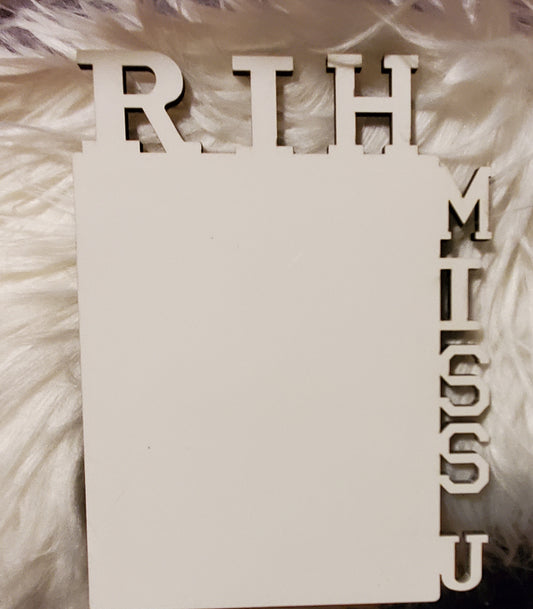 RIH FRAME