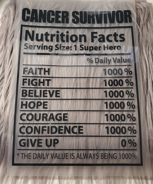 Cancer Survivor
