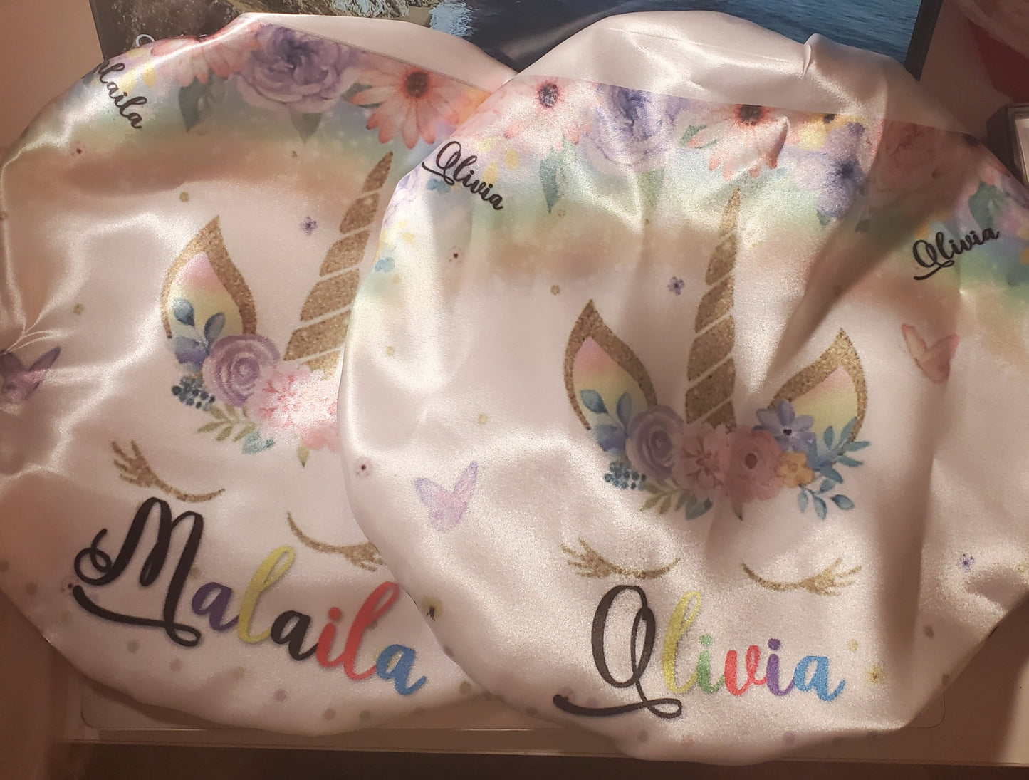 Custom Bonnets