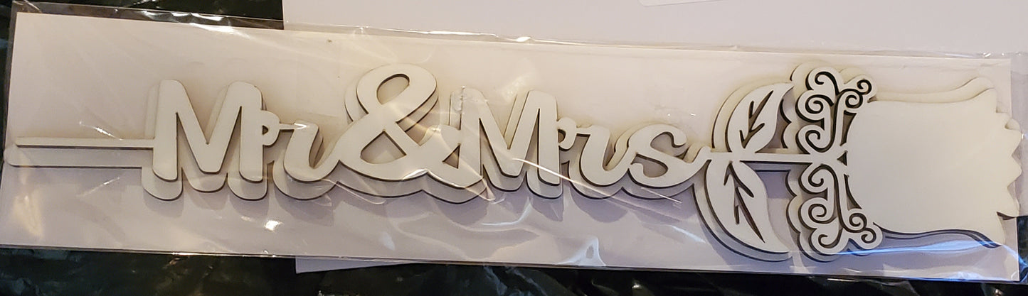 Mr & Mrs  ROSE