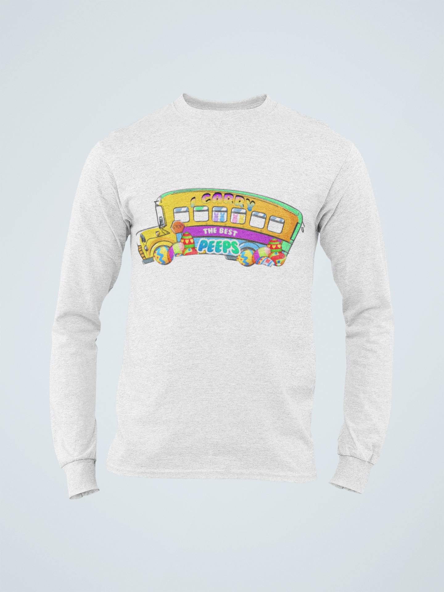 Easter Peeps(Bus Driver)
