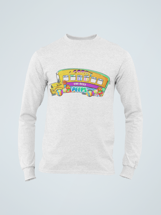 Easter Peeps(Bus Driver)