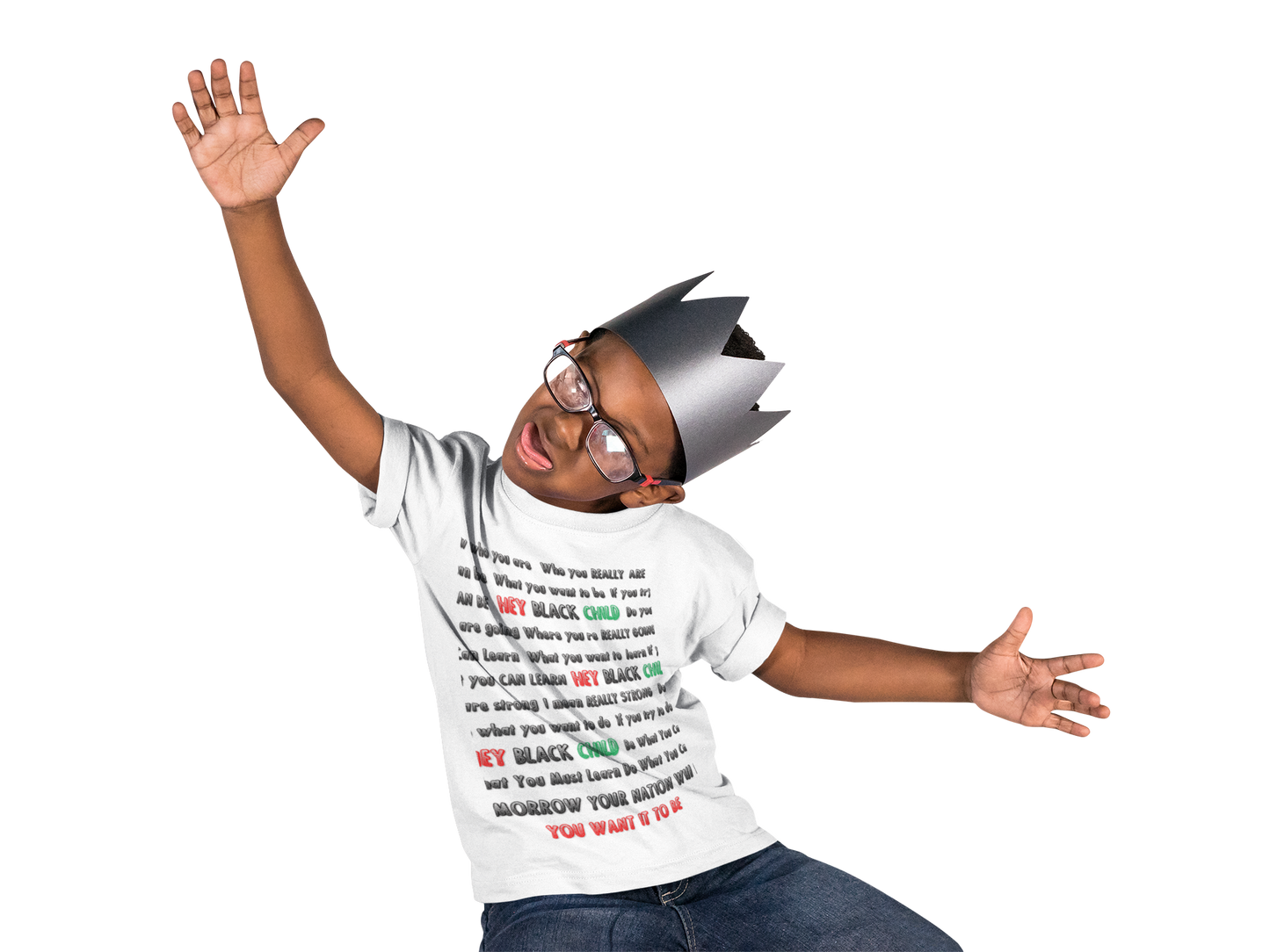 Hey Black Child