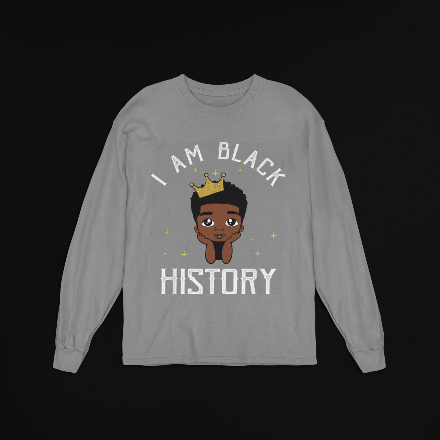 Crown Boy History(KIDS)