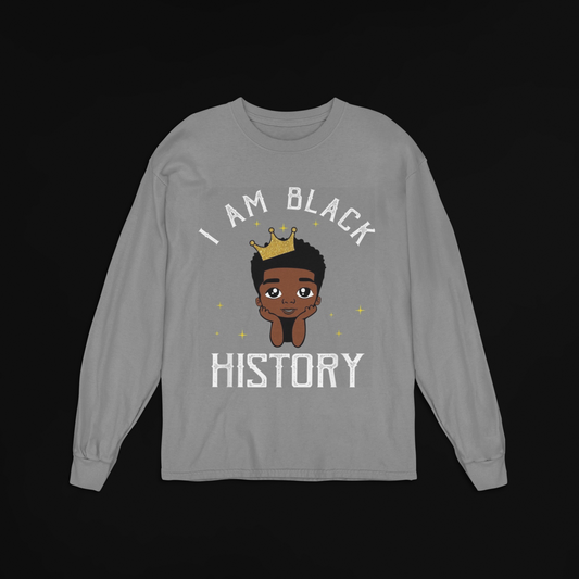 Crown Boy History(KIDS)