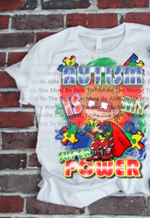 Chucky Autism YS