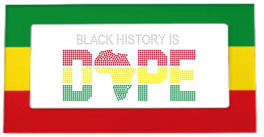 Dope History (RHINESTONE)