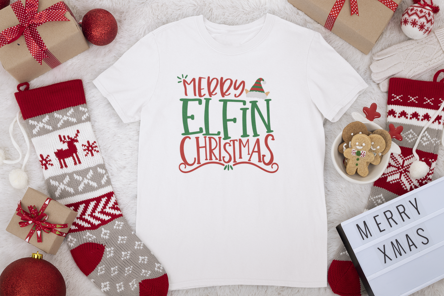 Elfin XMAS