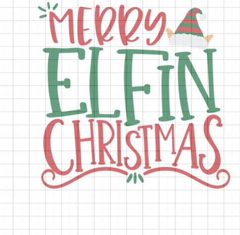 Elfin XMAS