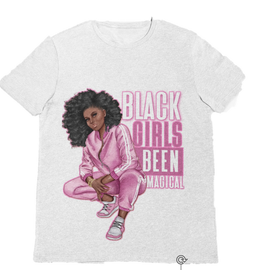 Black Girl Magic