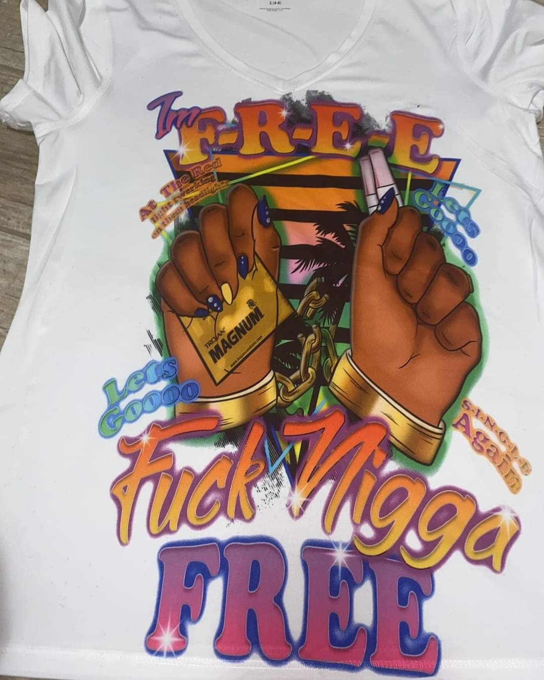 FNF TSHIRT
