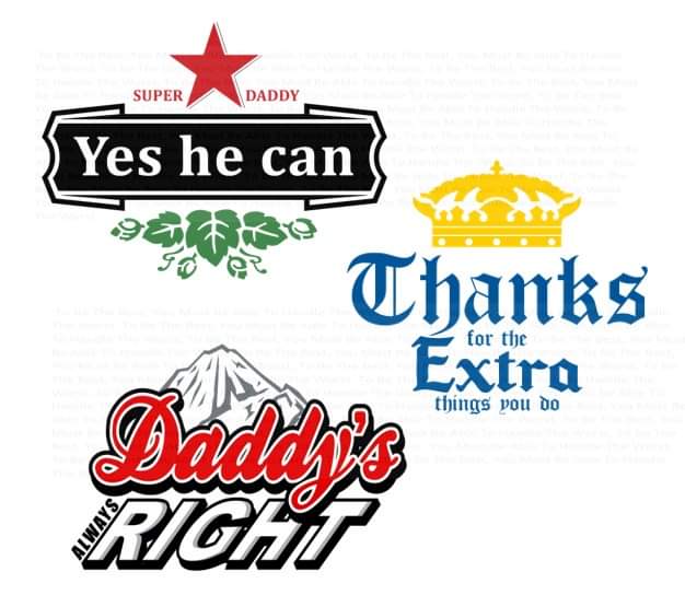 Beer Theme DAD (PNG)