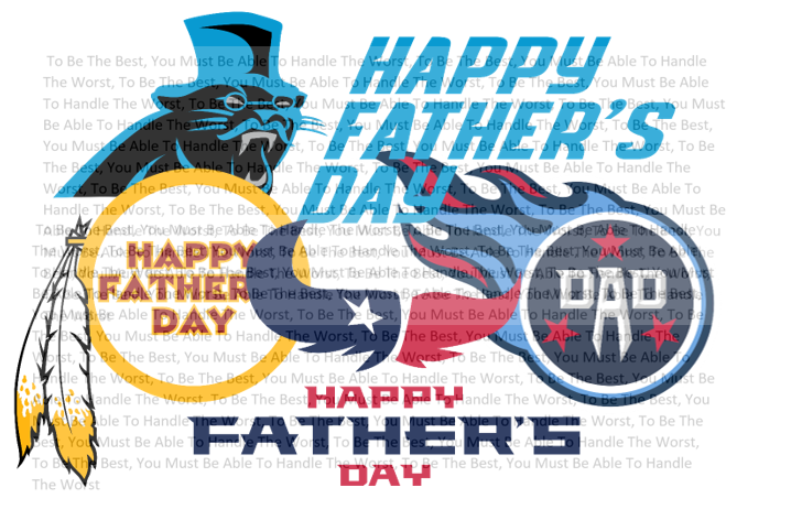 NFL Father's Day
