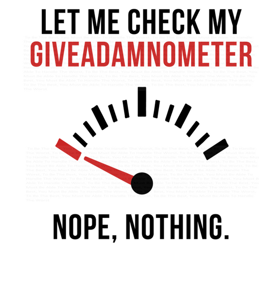 Give a Damn