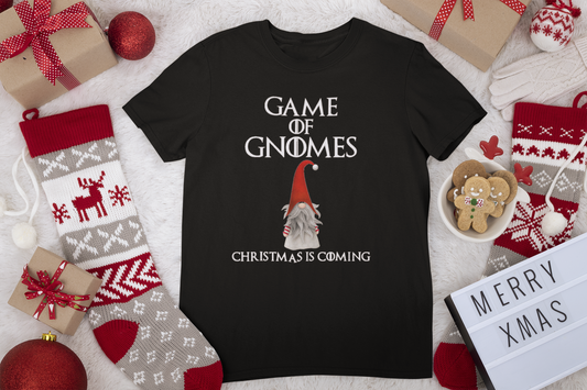 Game of Gnomes