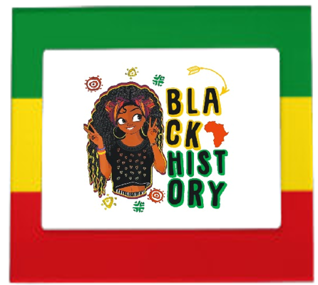 Girl Black History (KIDS)