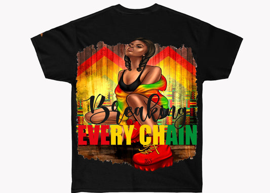 Breaking Every Chain W/ Lady