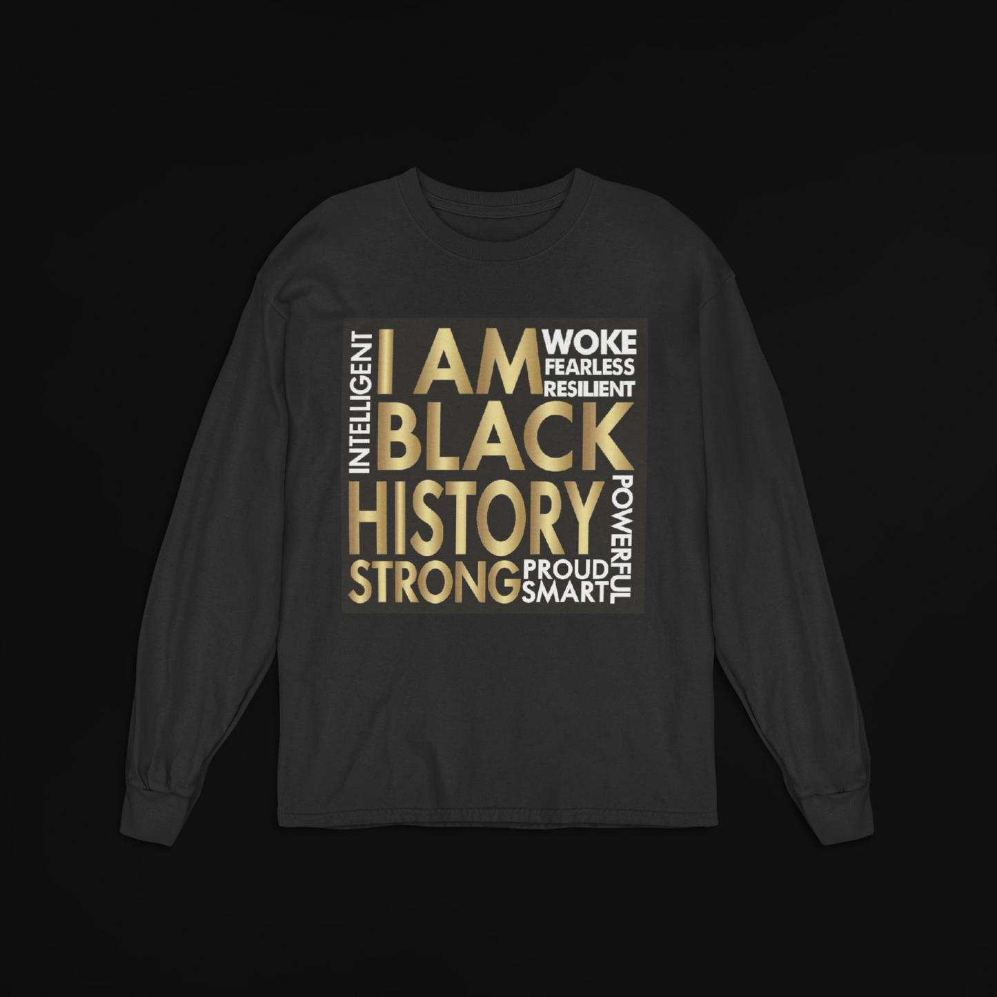 History Strong