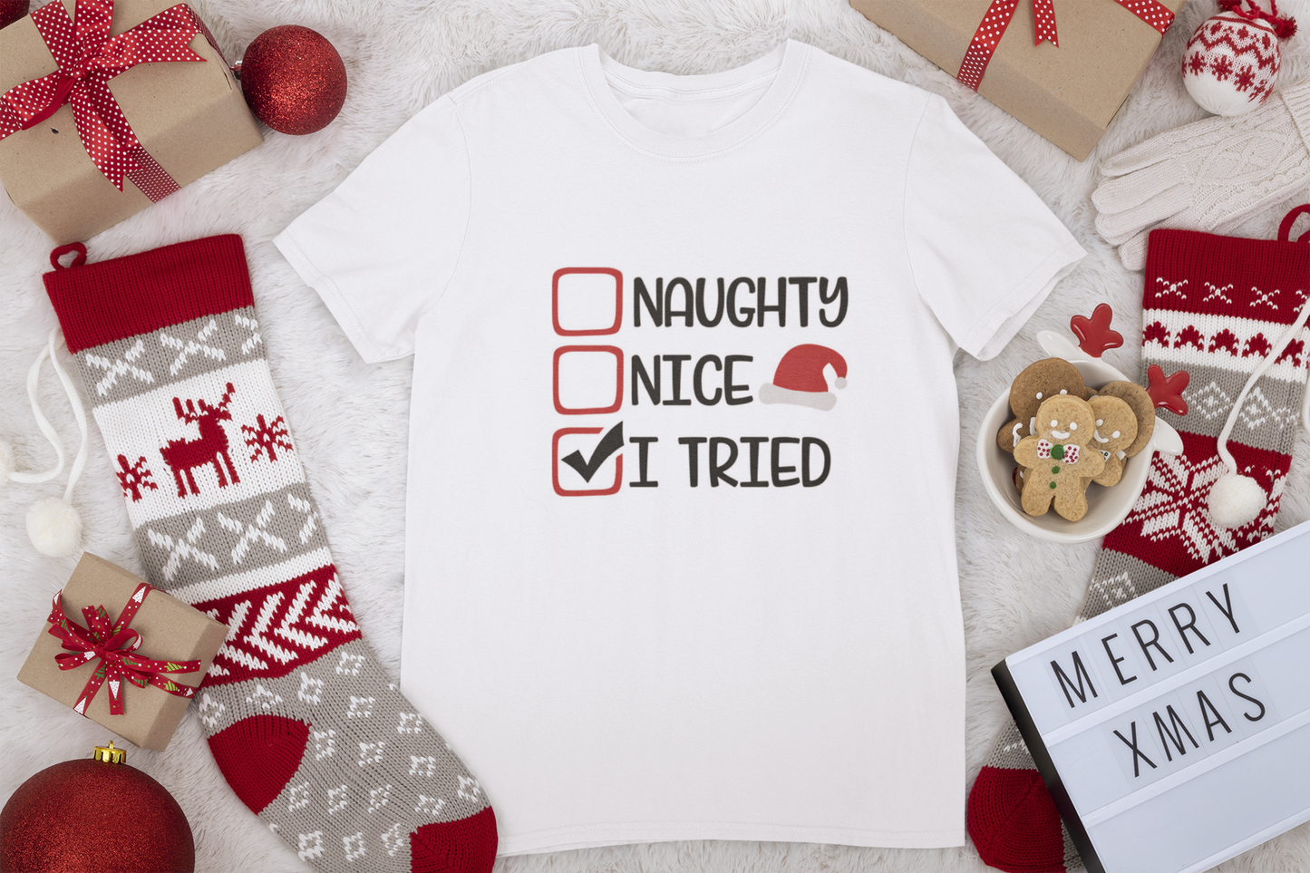 Naughty List