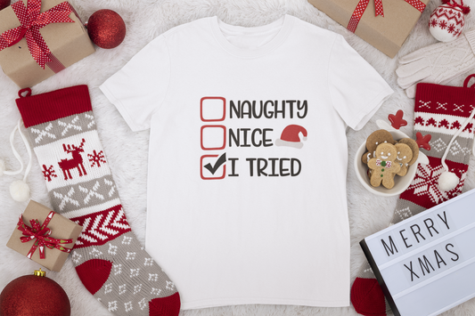 Naughty List