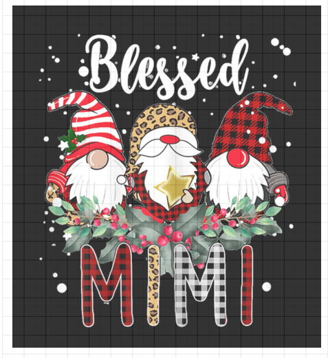 Blessed MIMI