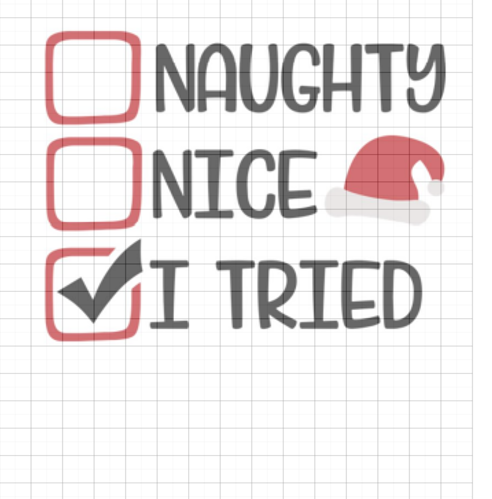 Naughty List