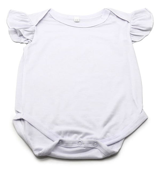 Ruffle Onesie