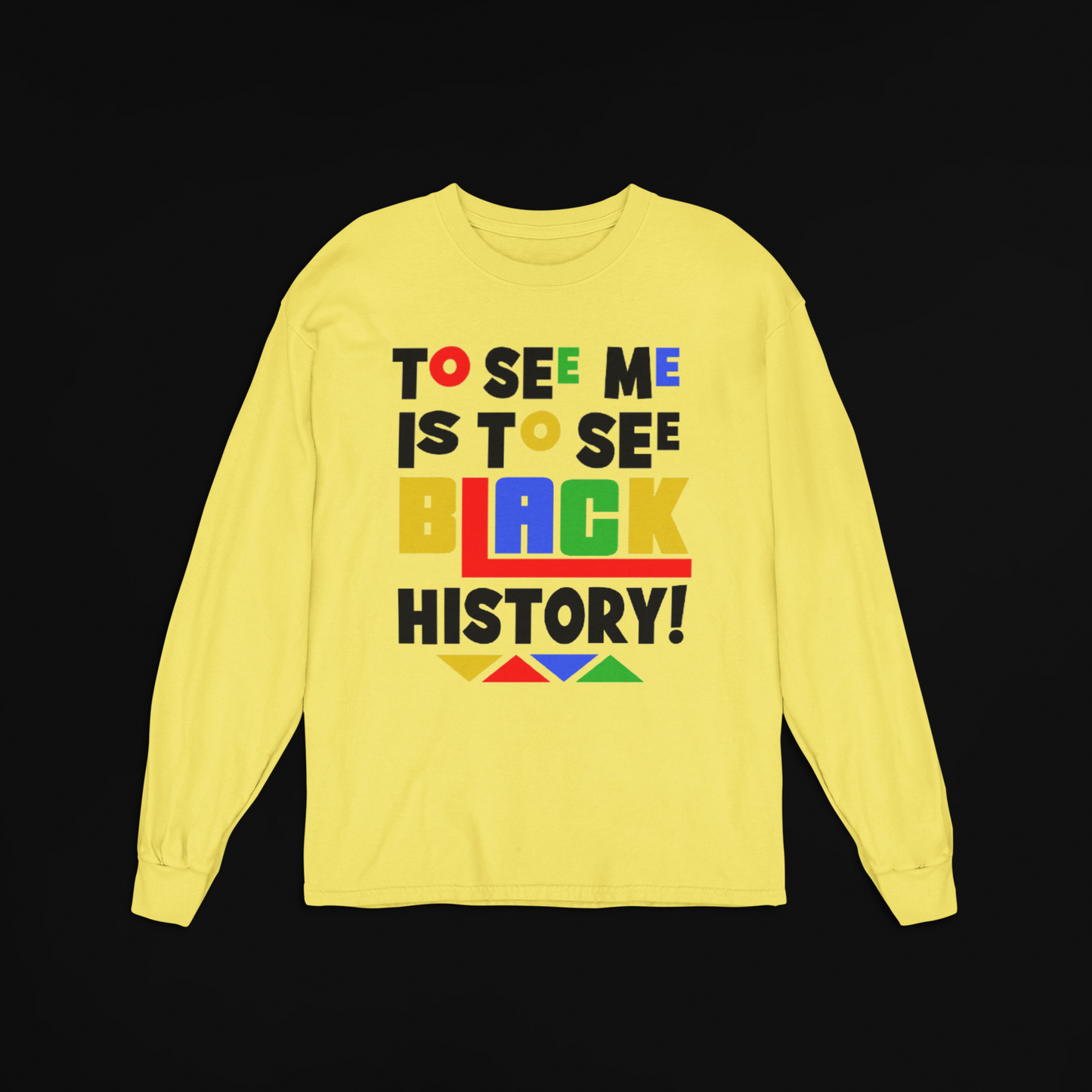 See Me History