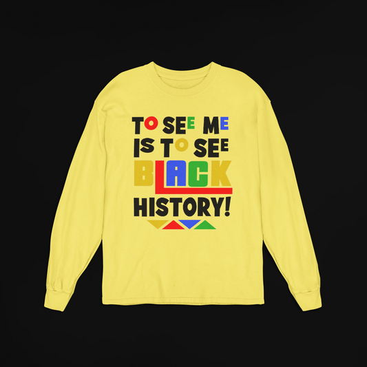 See Me History