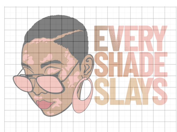 Every Shade P