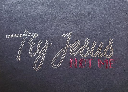 Try Jesus