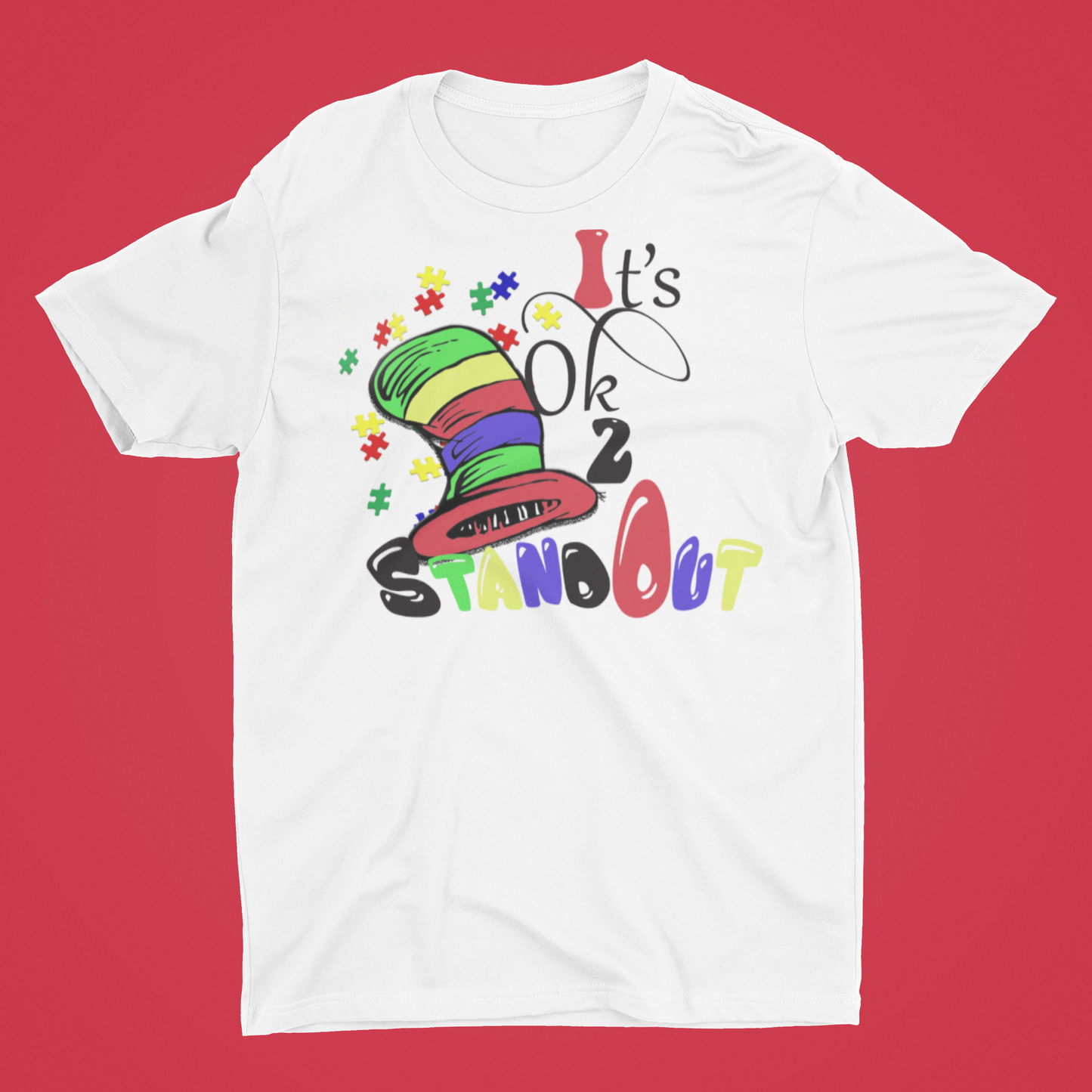 AUTISM - STANDOUT