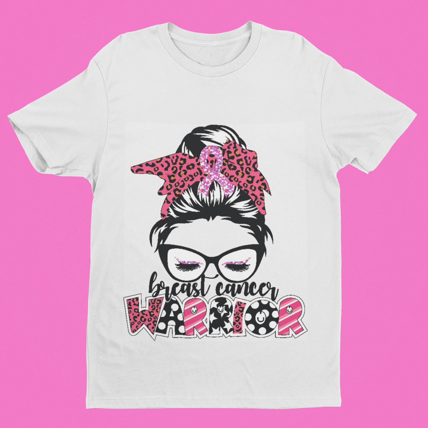 Breast Cancer Warrior 2