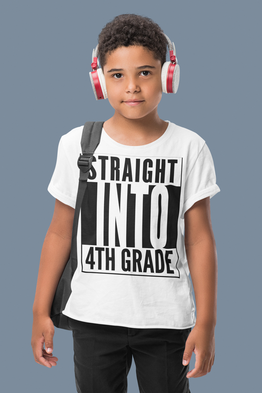 Straight INTO